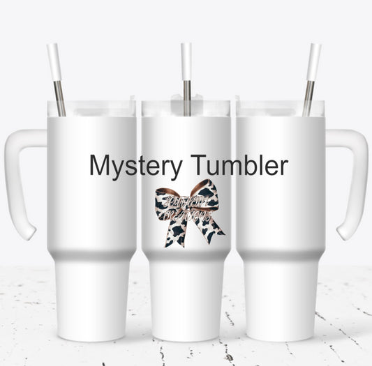 Mystery Tumbler